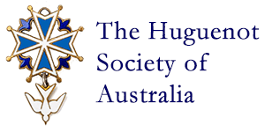 Huguenot Australia