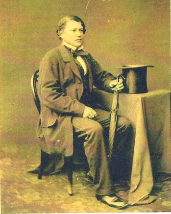 Joseph Garnault Vautier