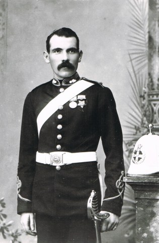 Warrant Officer George Singler Le Beau