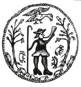 Montauban mereau (communion token)